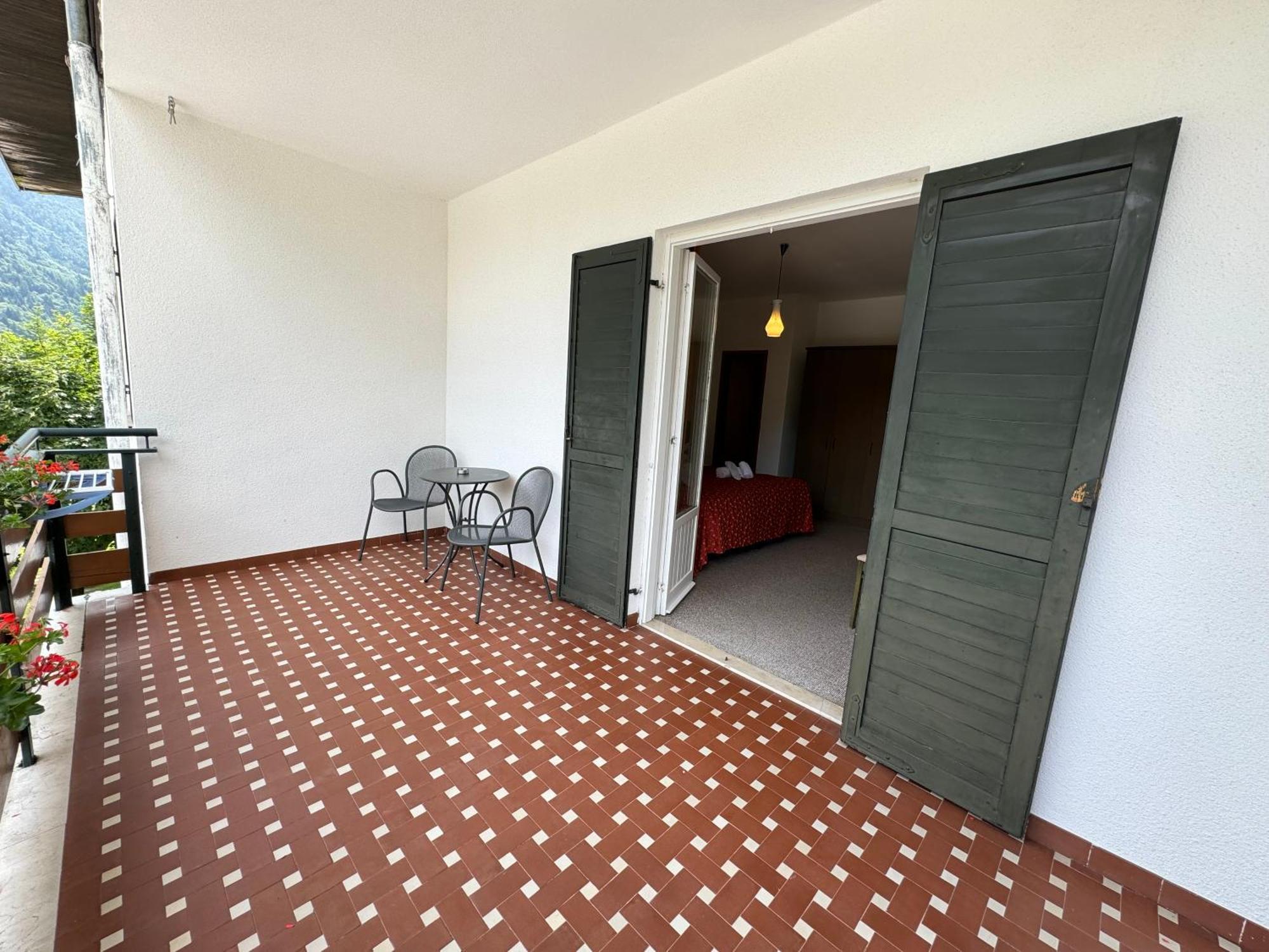 Garden Hotel Bellariva Molveno Zimmer foto