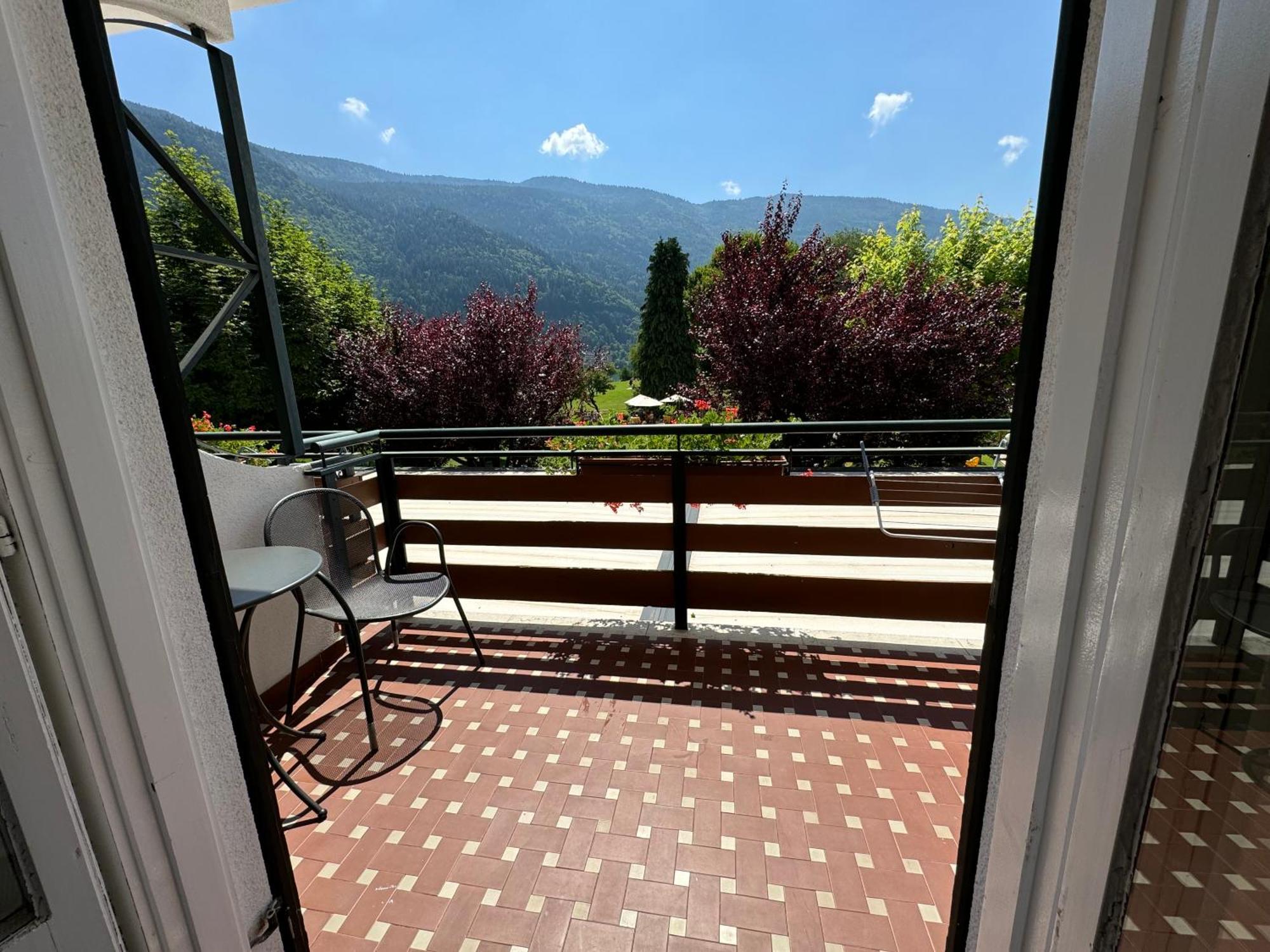 Garden Hotel Bellariva Molveno Zimmer foto