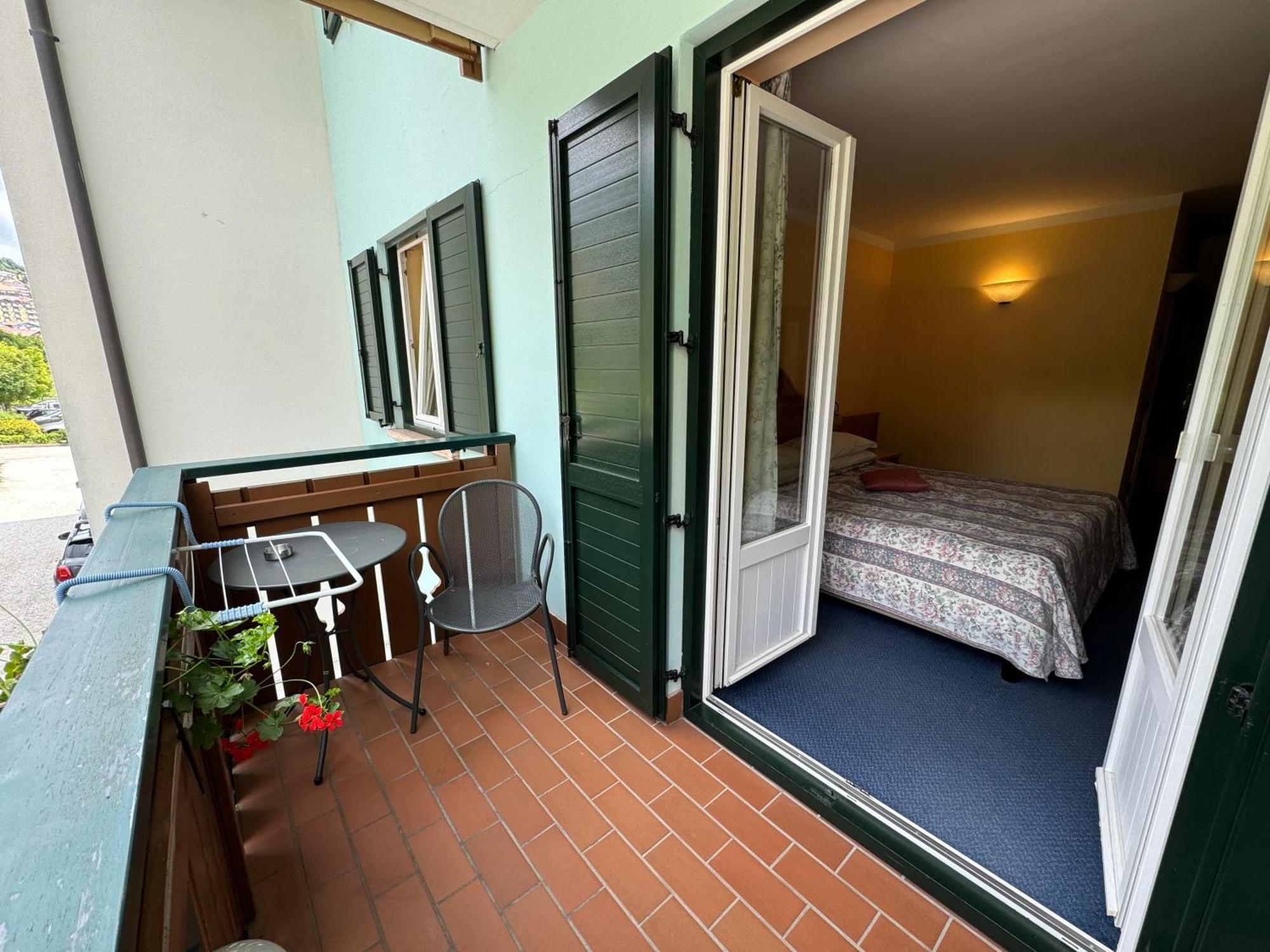 Garden Hotel Bellariva Molveno Zimmer foto
